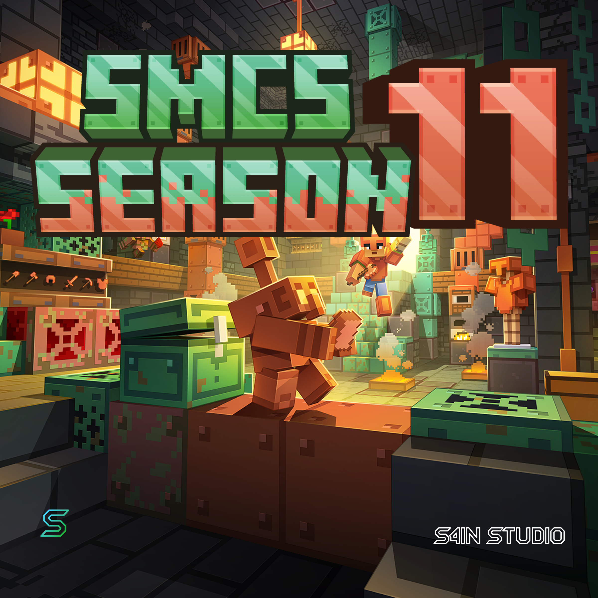 SMCS Server Status