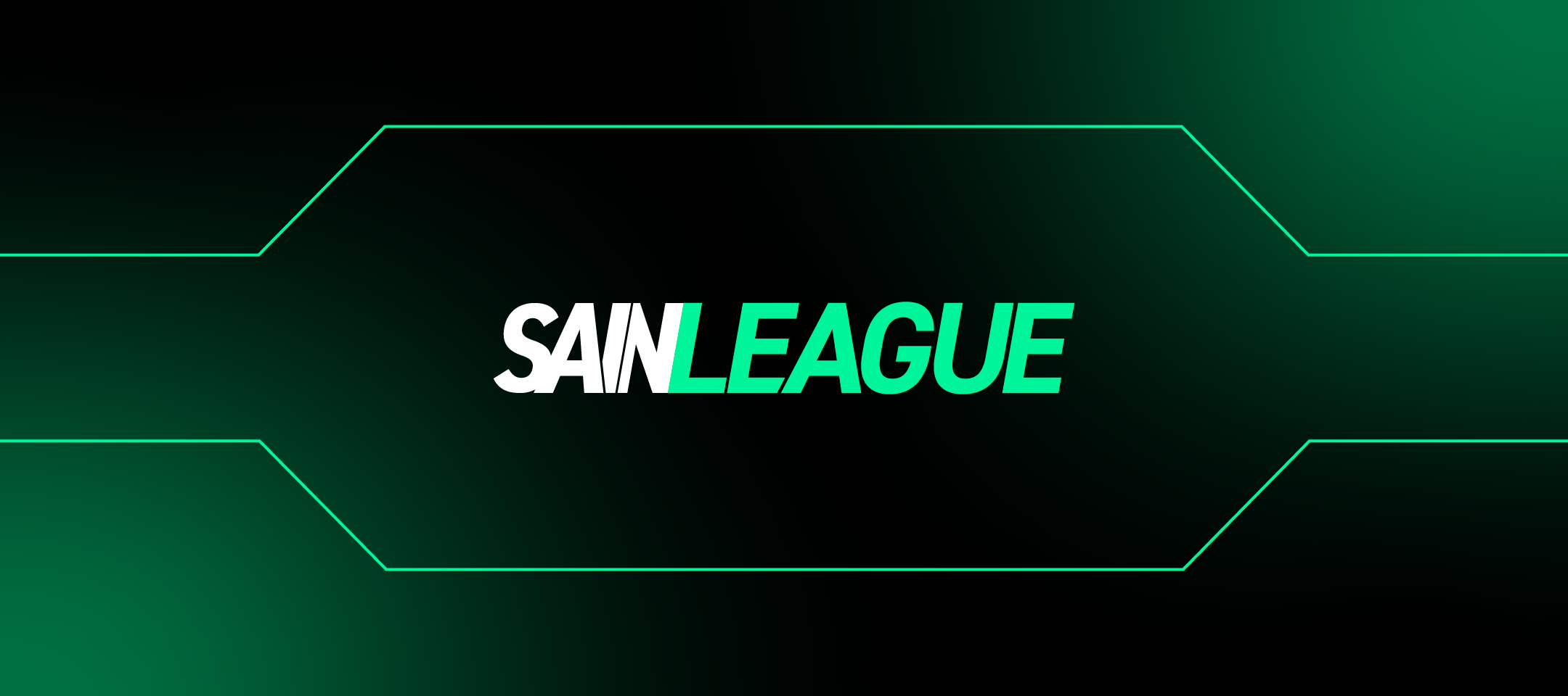 Sain League Banner